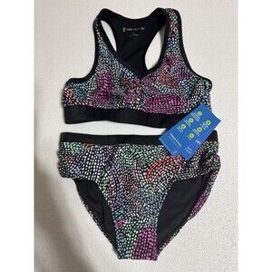 Free Country Girl’s Size L  (14) Bikini NWT